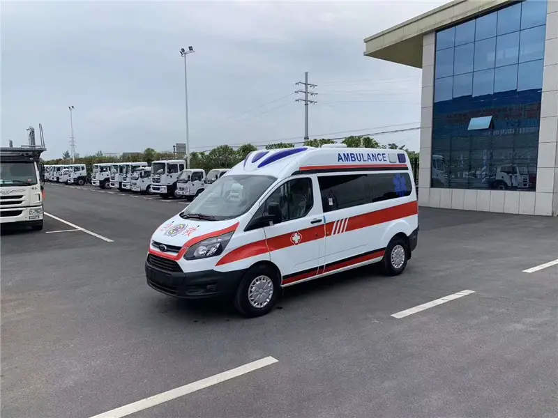 龙港市救护车出租