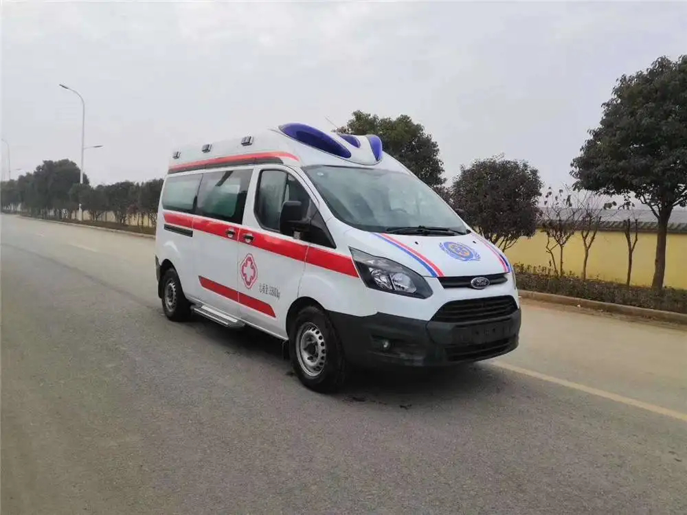 龙港市救护车转院
