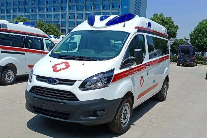 龙港市长途救护车转院